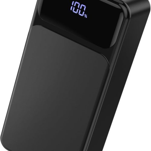 Portable Charger, 50000mAh Power Bank–22.5W Fast Charging External Battery Pack