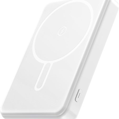 Magnetic Portable Charger Power Bank 12000mAh