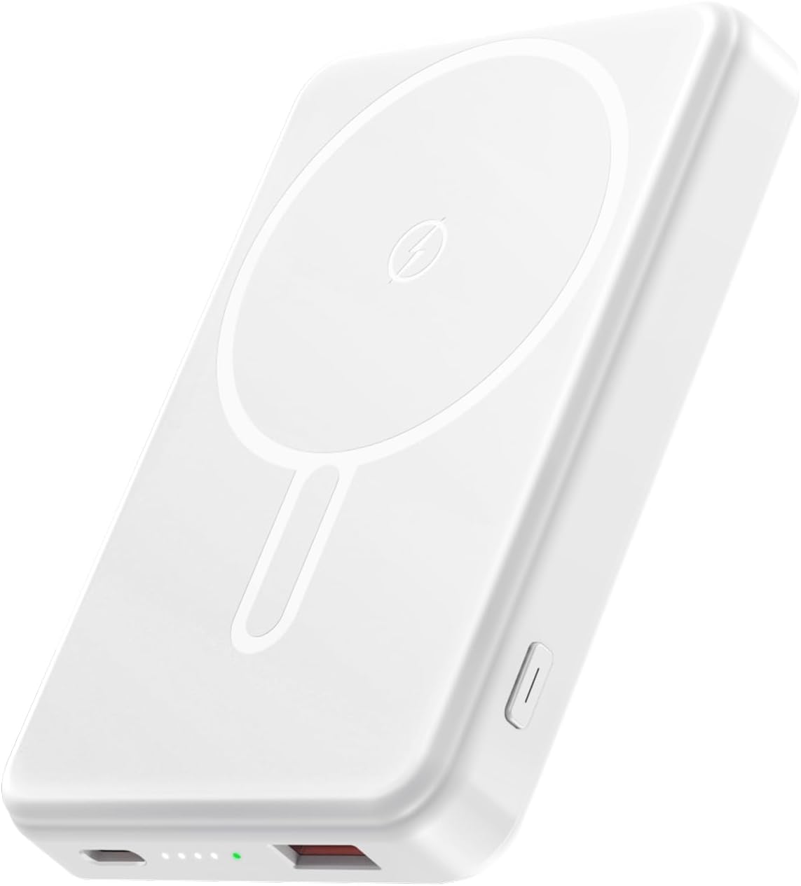 Magnetic Portable Charger Power Bank 12000mAh