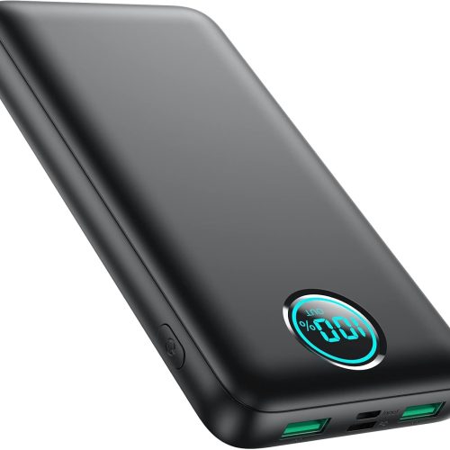 Portable Charger 30,800mAh PowerBank with 3 Output