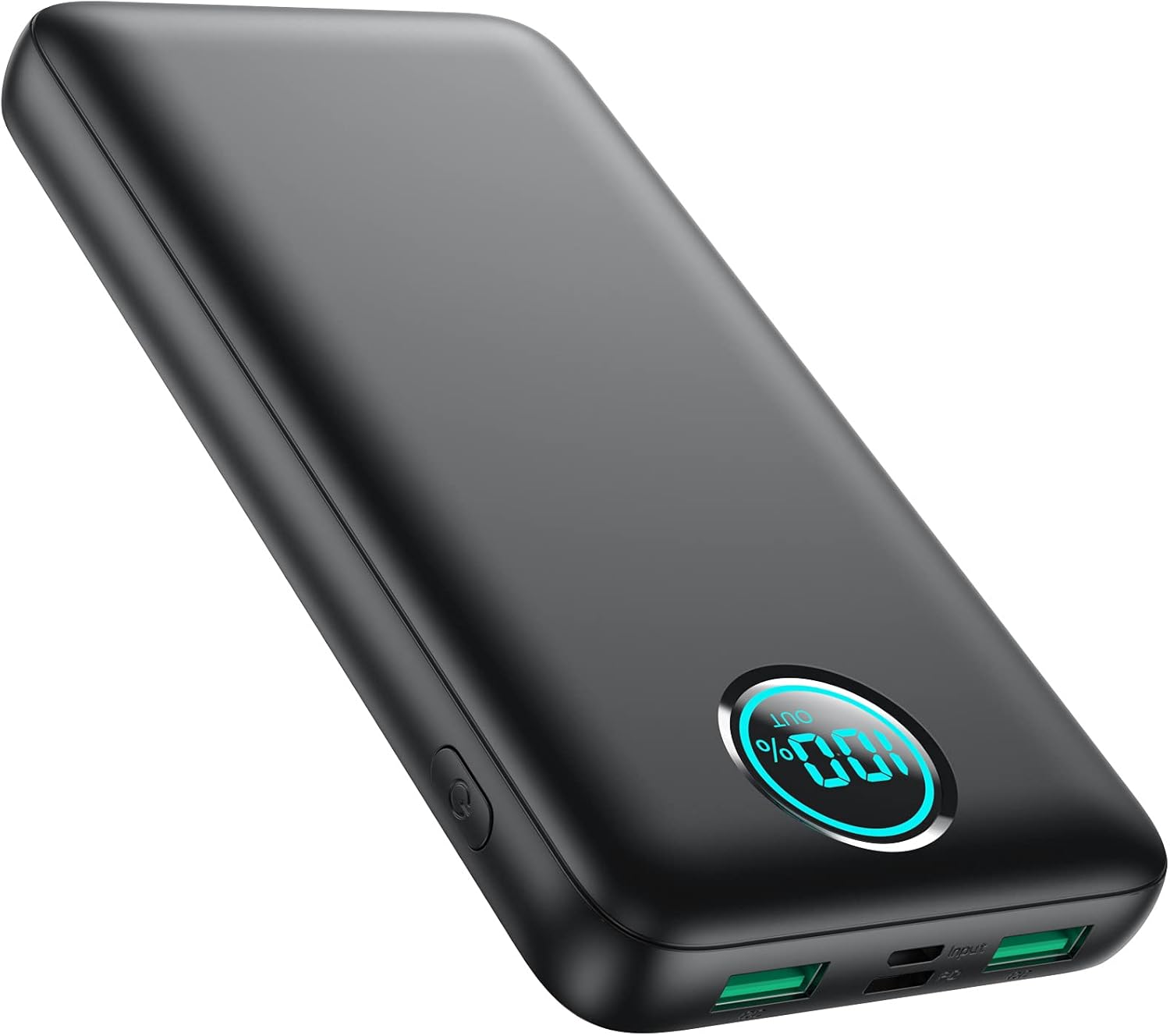 Portable Charger 30,800mAh PowerBank with 3 Output