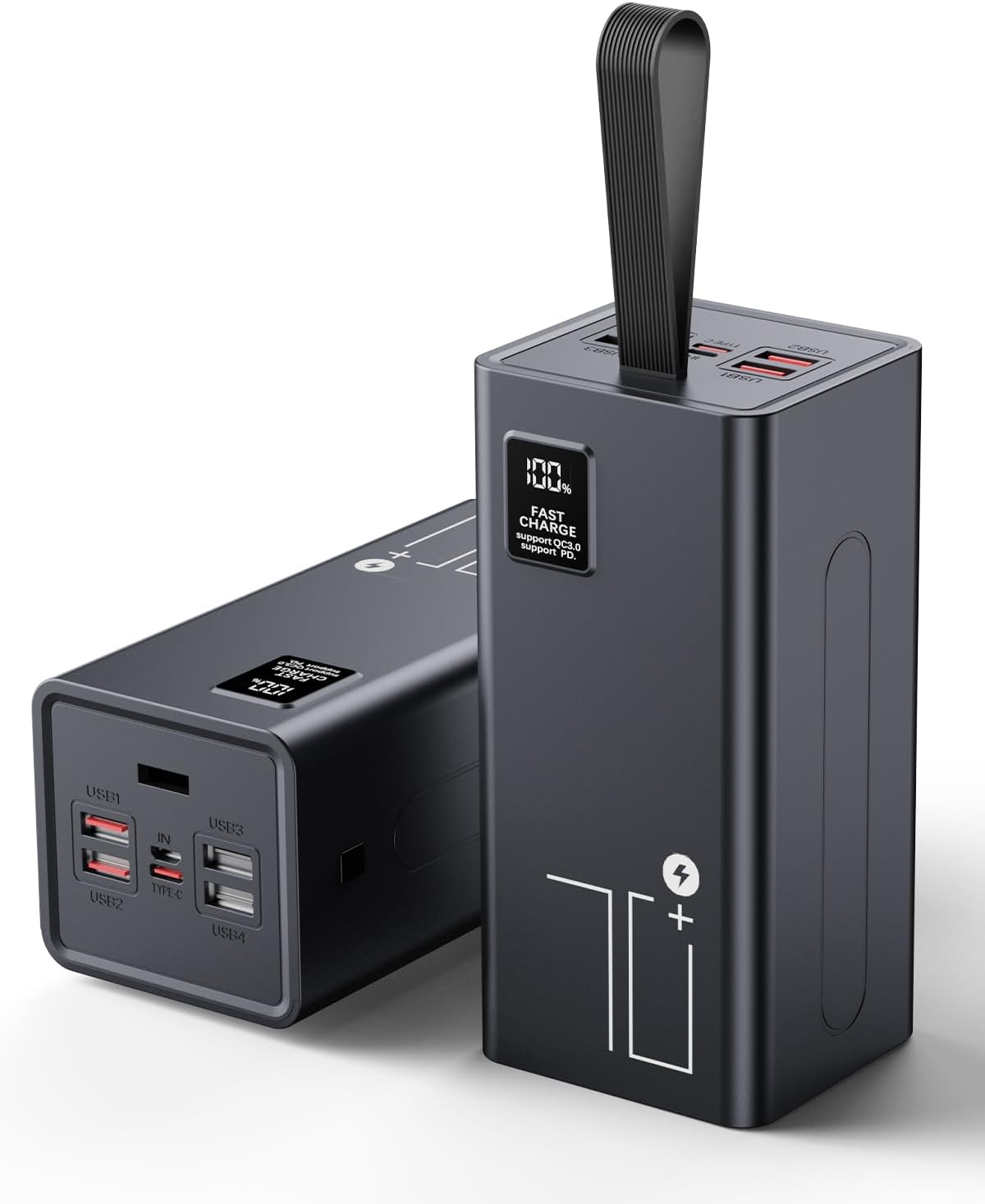 Portable Charger 70000mAh Power Bank Fast Charging